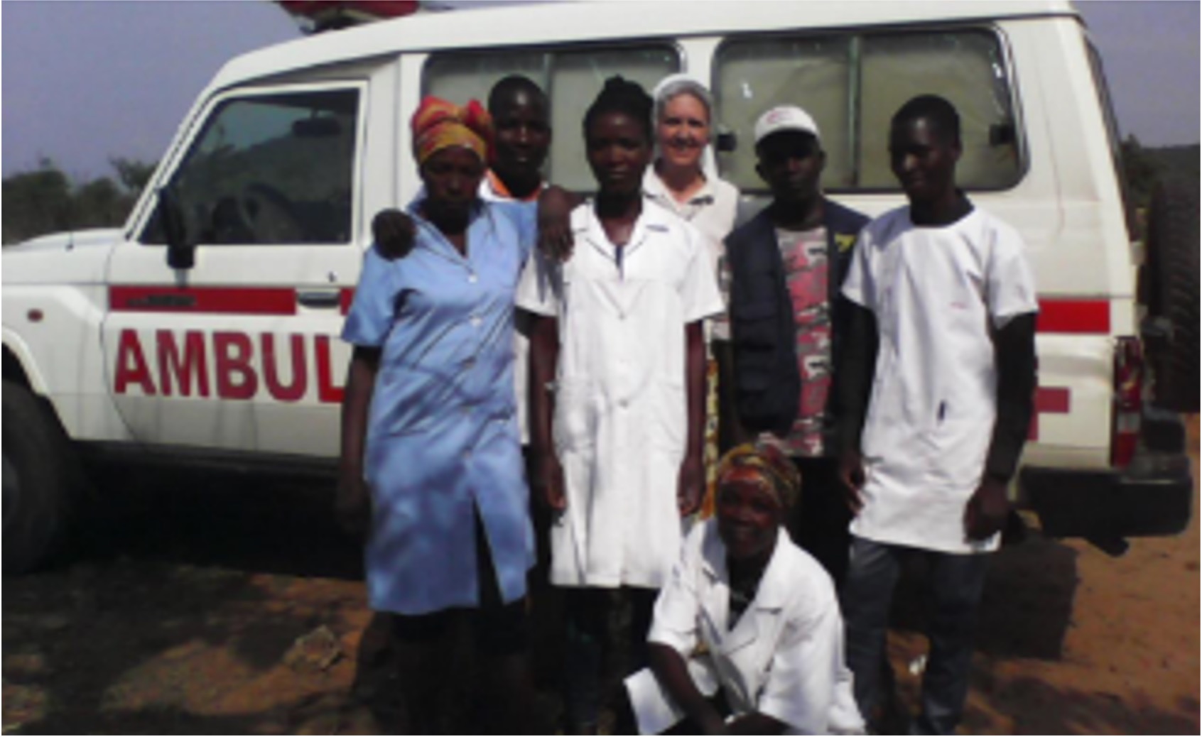 Mejorar el nivel de la salud de la población: previniendo, diagnosticando y tratando el VIH/SIDA e n el municipio de Balombo y aldeas cercanas