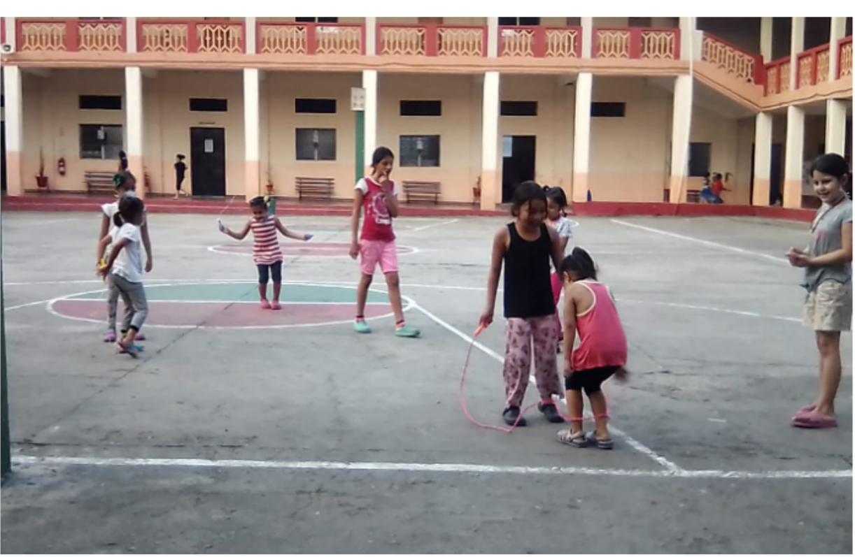 Mejora de infraestructuras del Hogar San José para facilitar el acceso de calidad a la educación de niñas y adolescentes en situación de vulnerabilidad en San Pedro Sula (iifase)