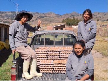 Mejora de la calidad de vida de mujeres víctimas de violencia de género y sus familiares a cargo a través de procesos de capacitación e inclusión laboral que aumenten su capacidad de desarrollo, en Sacaba-Bolivia