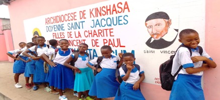 Reinserción de menores en situación de abandono y vulnerabilidad en las calles de Kinshasa, Rep. Democratica del Congo