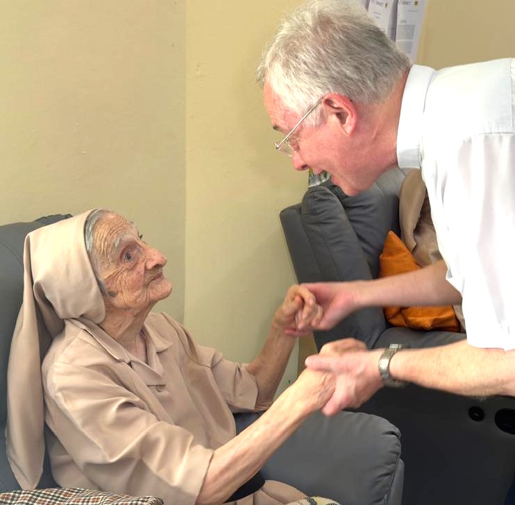 Sor María del Pilar Arranz: Una vida de vocación, fe y compromiso.