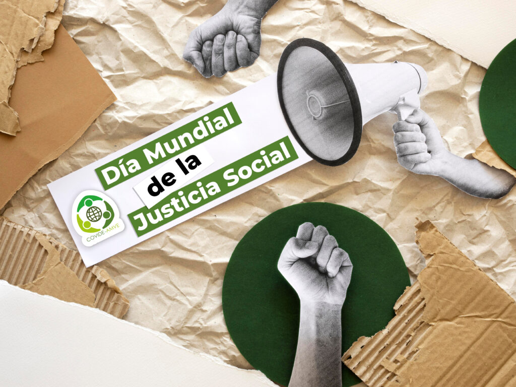 Día Mundial de la Justicia Social 2025 - Covide Amve Cooperación ...