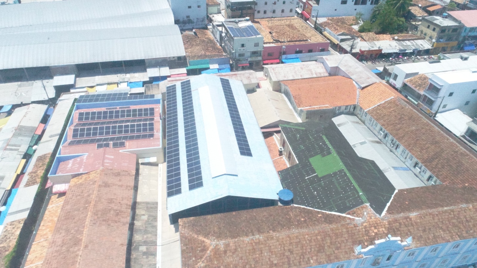 Mejora de las condiciones de salud y bienestar en Cametá y comunidades ribereñas con energía limpia.