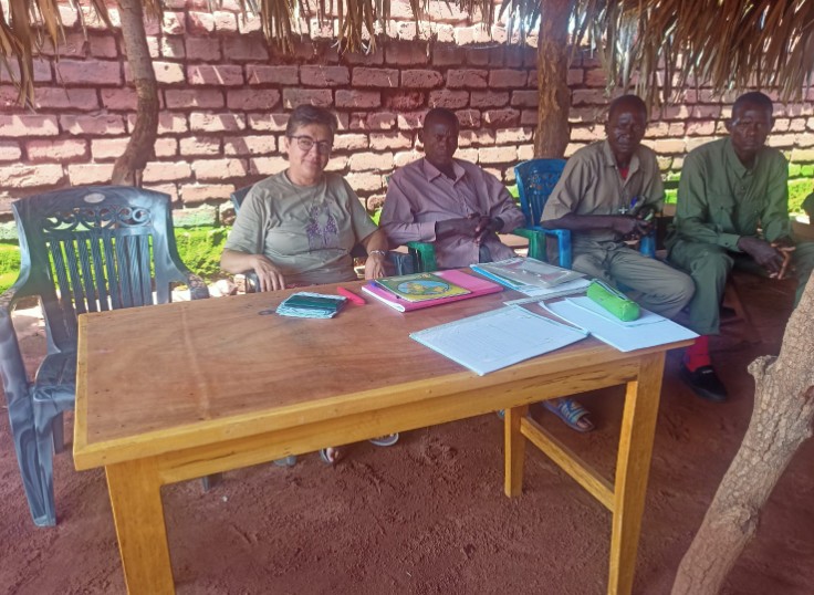 Construcción de bloque de dormitorios en la residencia estudiantil La Milagrosa para mejorar el acceso de niñas a la educación secundaria en Tchad – Fase I.