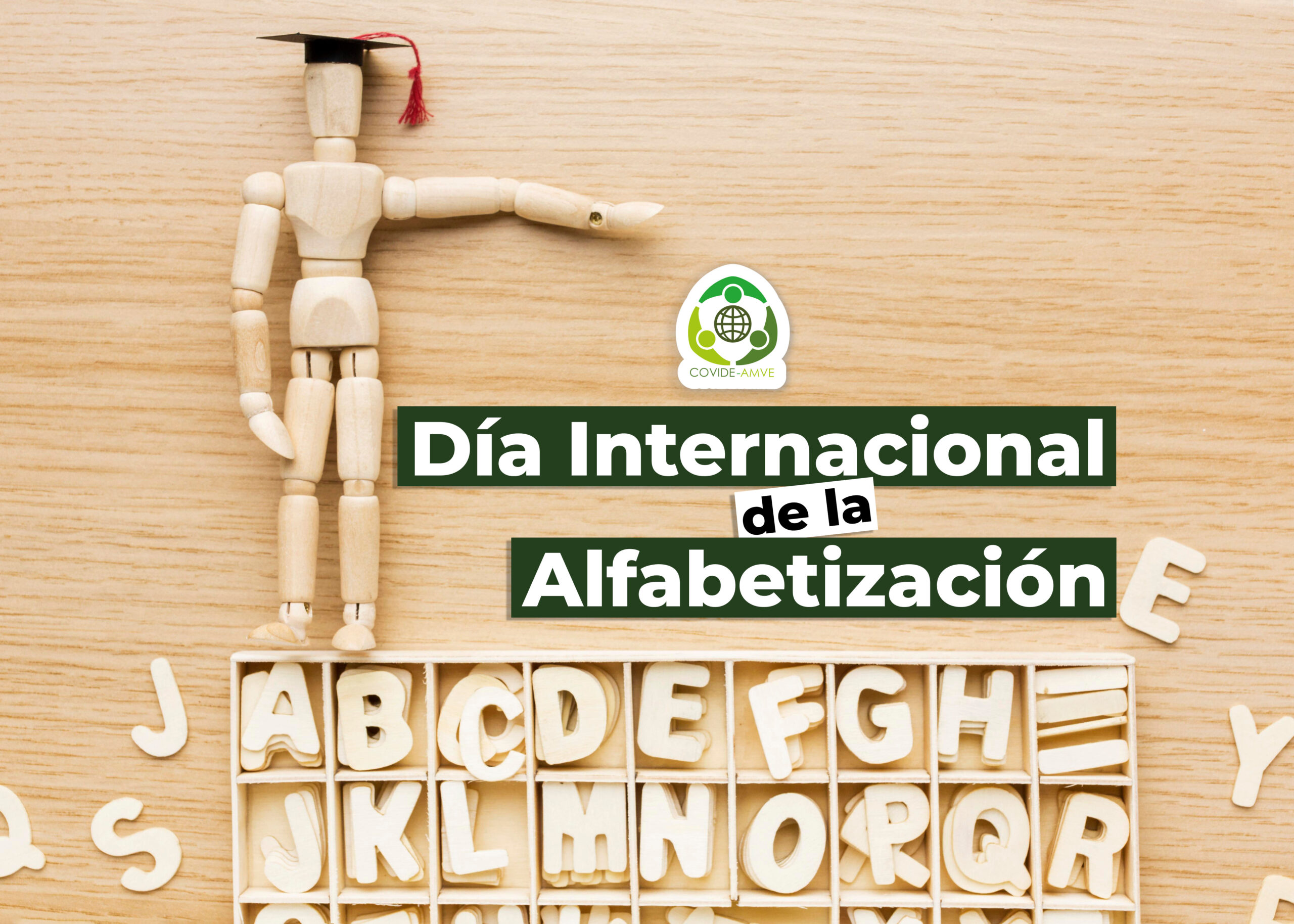“Promover la alfabetización en la era digital”. Día Internacional de la Alfabetización.