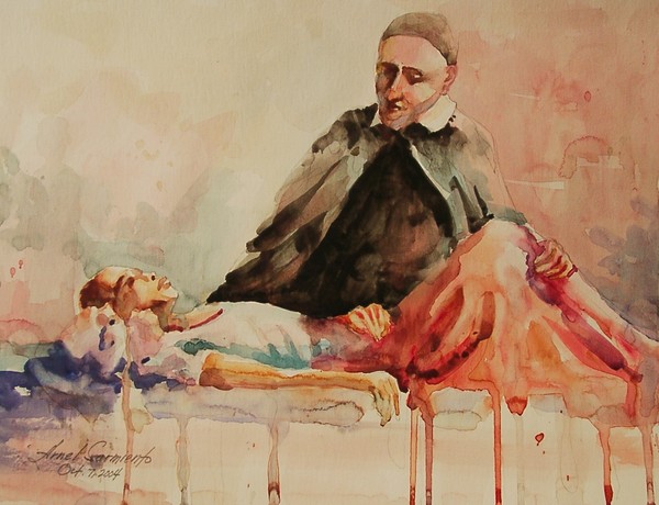 ¡Feliz día de San Vicente de Paúl!