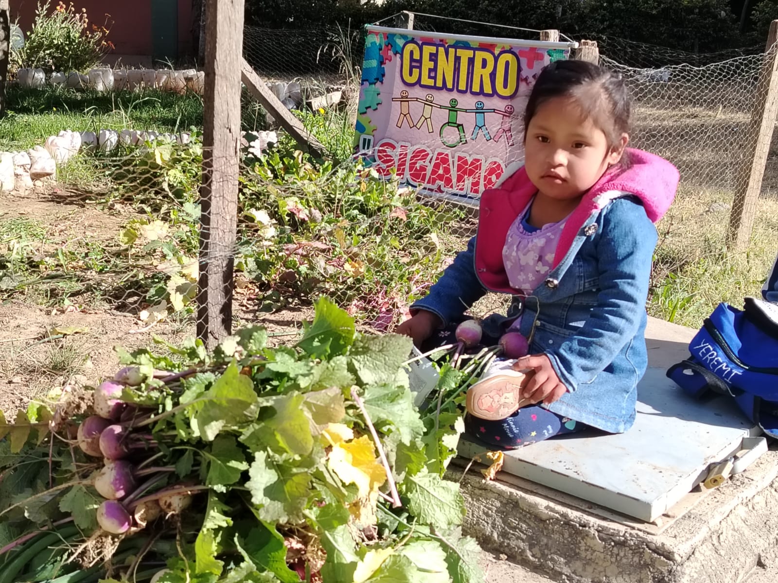 Fortalecimiento de la educación inclusiva para menores con discapacidad y/o dificultades de aprendizaje en el Centro Sigamos, Sacaba, Bolivia.