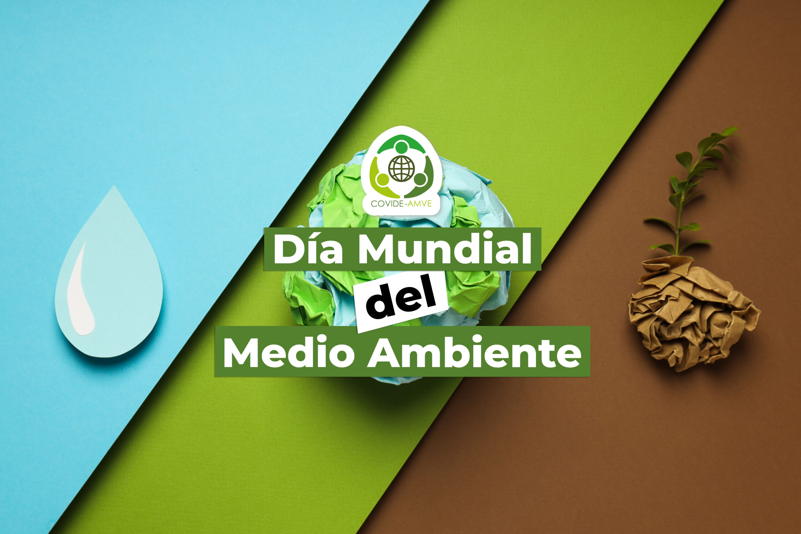 Cuidar la Casa Común también es cooperar. Día Mundial del Medio Ambiente 2026.